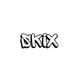 SKIX logo
