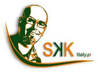 SKK ITALY logo