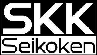 SKK SEIKOKEN logo