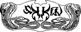 SKKIN U·S·A logo
