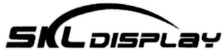 SKL DISPLAY logo