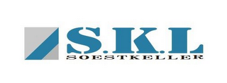 S.K.L SOESTKELLER logo