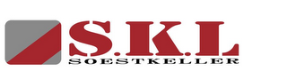 S.K.L SOESTKELLER logo