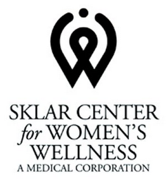 SKLAR CENTER FOR WOMEN'S WELLNESS A MEDICAL CORPORATION logo