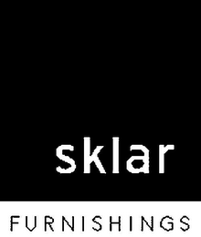 SKLAR FURNISHINGS logo