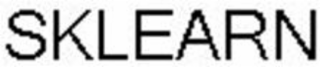 SKLEARN logo