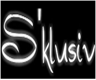 S'KLUSIV logo