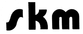 SKM logo