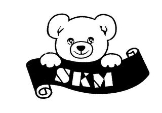 SKM logo