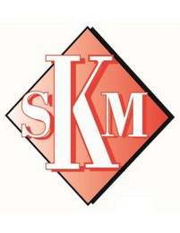 SKM logo
