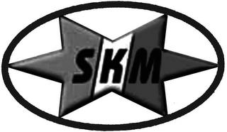 SKM logo