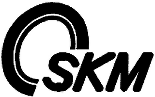 SKM logo