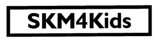 SKM4KIDS logo