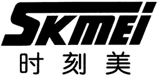 SKMEI logo