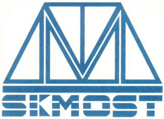 SKMOST logo