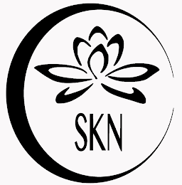 SKN logo