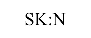 SK:N logo