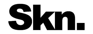 SKN. logo