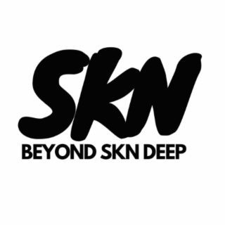 SKN BEYOND SKN DEEP logo