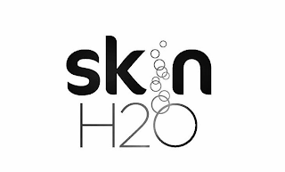 SKN H2O logo