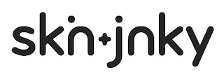 SKN JNKY logo