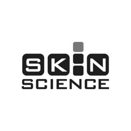 SKN SCIENCE logo