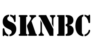 SKNBC logo