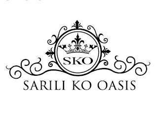 SKO SARILI KO OASIS logo