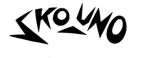 SKO-UNO logo