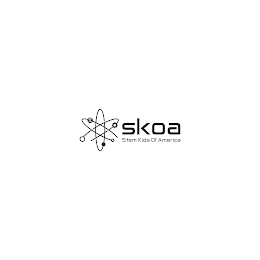 SKOA STEM KIDS OF AMERICA logo