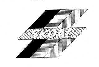 SKOAL logo