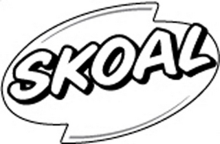 SKOAL logo