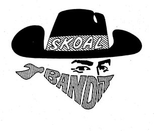 SKOAL BANDIT logo