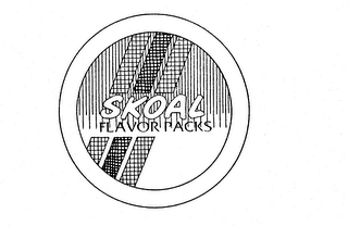 SKOAL FLAVOR PACKS