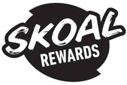 SKOAL REWARDS logo