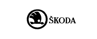 SKODA logo