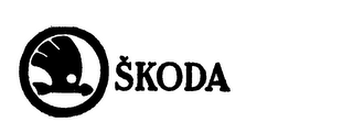 SKODA logo