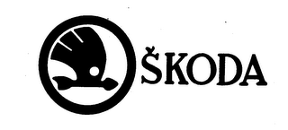 SKODA logo