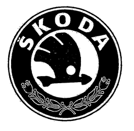 SKODA logo