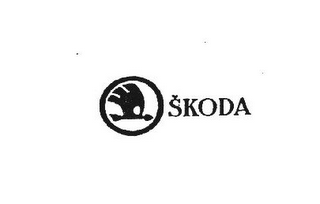 SKODA logo