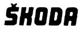SKODA logo