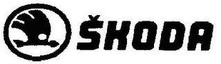 SKODA logo