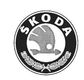 SKODA logo