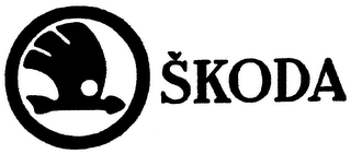 SKODA logo