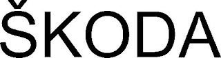 SKODA logo