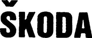 SKODA logo