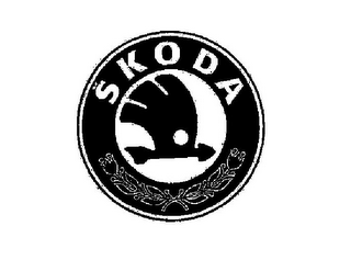 SKODA logo