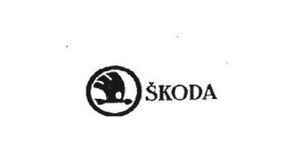 SKODA logo