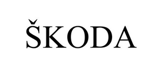 SKODA logo