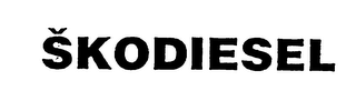 SKODIESEL logo
